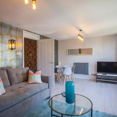 Beautiful West End Flat With Private Parking Apartment Glasgow Exterior photo