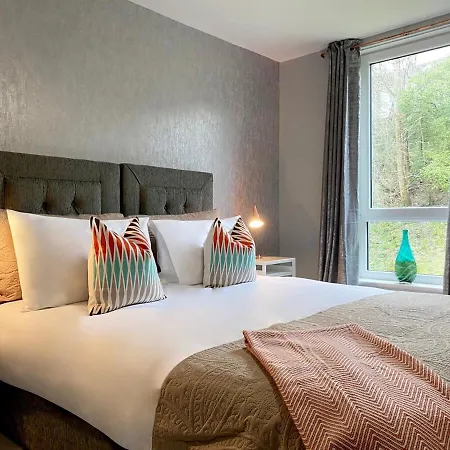 Beautiful West End Flat With Private Parking Apartment Glasgow Exterior photo